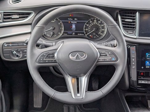 New 2025 INFINITI QX50 Pure image 19