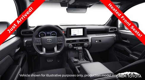 New 2025 Toyota Tacoma TRD Sport image 14