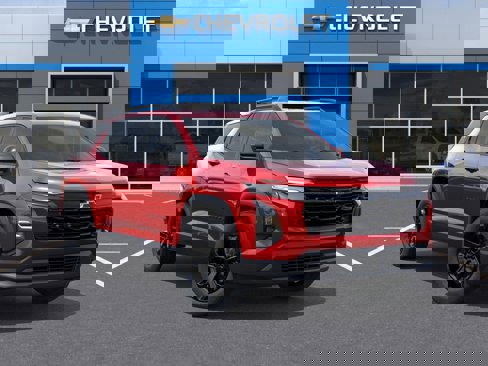 New 2026 Chevrolet Equinox LT w/ Midnight Edition image 7