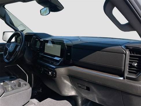 Used 2024 Chevrolet Silverado 1500 RST w/ Z71 Off-Road Package image 27