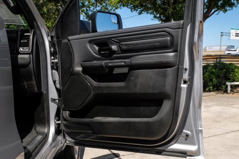 Used 2022 RAM 1500 Limited w/ Body Color Bumper Group image 59