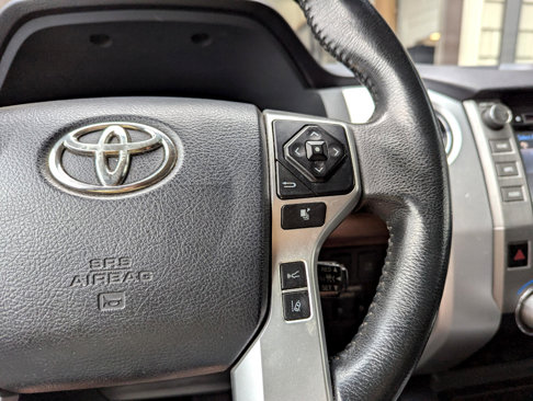 Used 2018 Toyota Tundra Limited image 16
