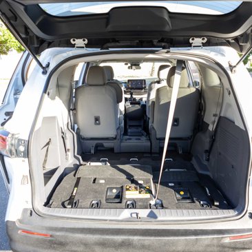 Used 2021 Toyota Sienna LE image 18