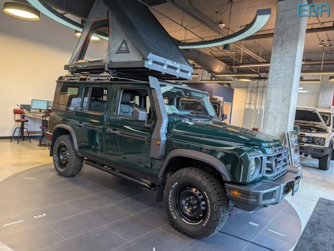 New 2024 INEOS Grenadier Trialmaster Edition image 4