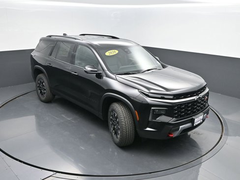 New 2026 Chevrolet Traverse Z71 w/ Driver Confidence Package image 39