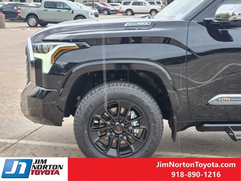 New 2026 Toyota Tundra 1794 Edition image 6