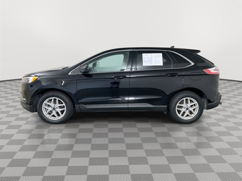 Used 2024 Ford Edge SEL image 5