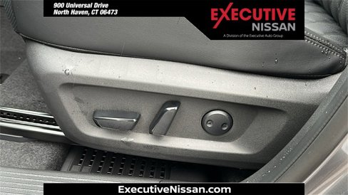 New 2026 Nissan Rogue Platinum w/ Platinum Premium Package image 11