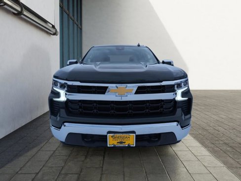 New 2025 Chevrolet Silverado 1500 LT w/ Protection Package image 2