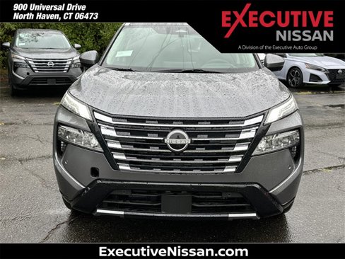 New 2026 Nissan Rogue Platinum w/ Platinum Premium Package image 6