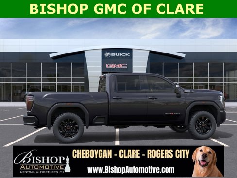 New 2026 GMC Sierra 2500 AT4 w/ Technology Package image 7