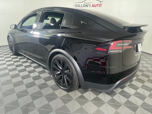 Used 2025 Tesla Model X image 7