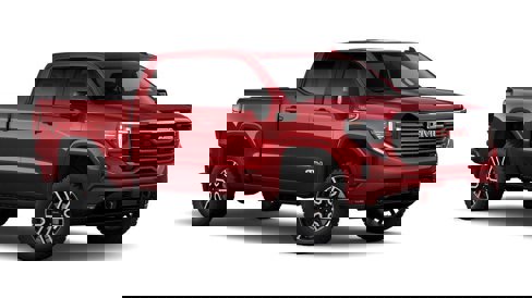 New 2026 GMC Sierra 1500 AT4 w/ AT4 Premium Package image 6