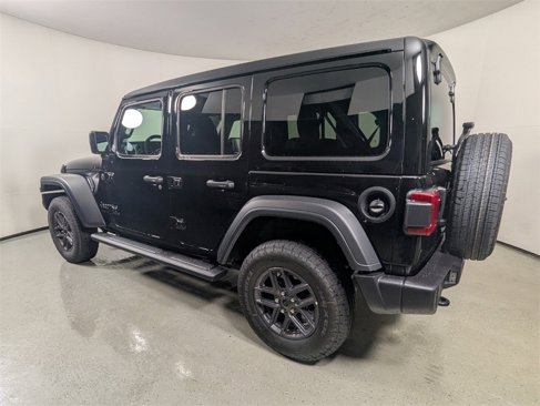 New 2025 Jeep Wrangler Sport S image 5