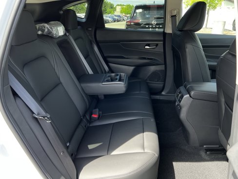 New 2025 Nissan Murano SV image 35
