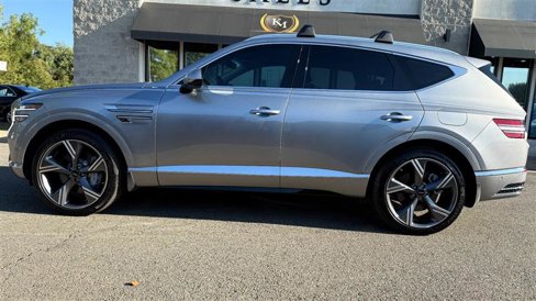 Used 2025 Genesis GV80 3.5T Prestige image 2