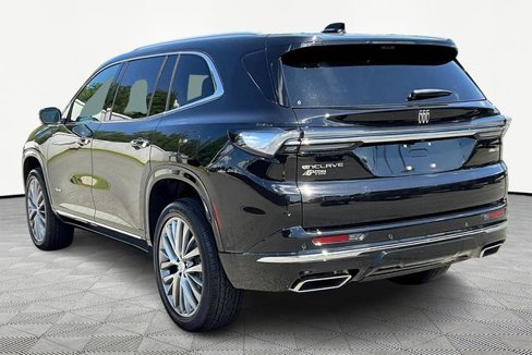 New 2026 Buick Enclave Avenir w/ Super Cruise Package image 4