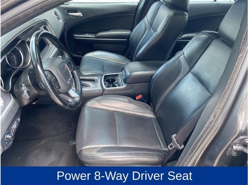 Used 2021 Dodge Charger SXT w/ Leather Interior Group image 12