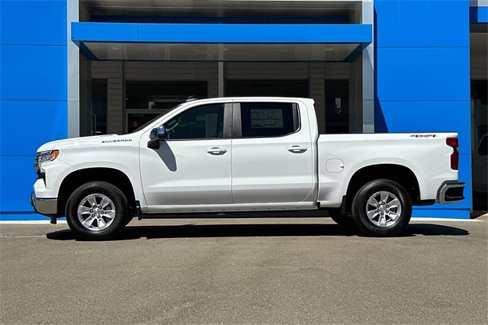New 2026 Chevrolet Silverado 1500 LT w/ Protection Package image 9