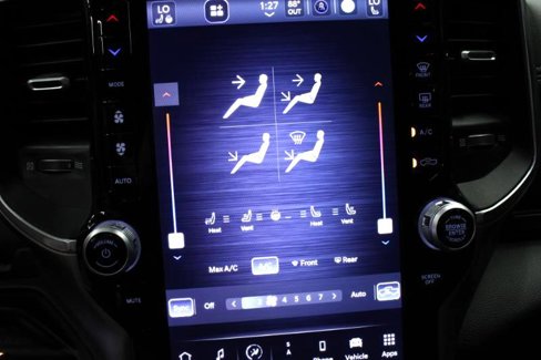 Used 2024 RAM 2500 Laramie w/ Night Edition image 42