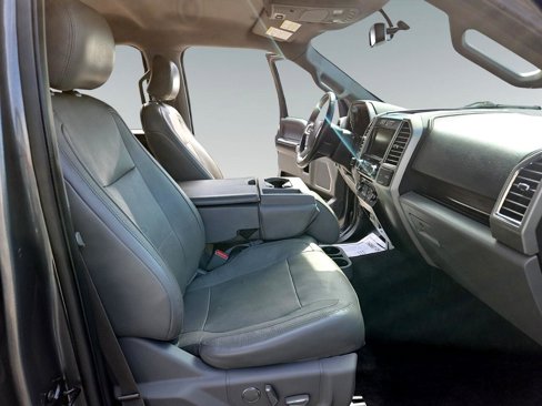 Used 2015 Ford F150 Lariat w/ Equipment Group 501A Mid image 11