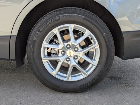 Used 2024 Chevrolet Equinox LT image 49