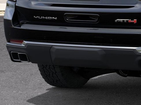 New 2025 GMC Yukon AT4 w/ Premium Trailering Package image 14