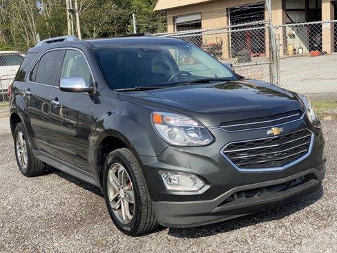 Used 2017 Chevrolet Equinox Premier w/ Enhanced Convenience Package image 3