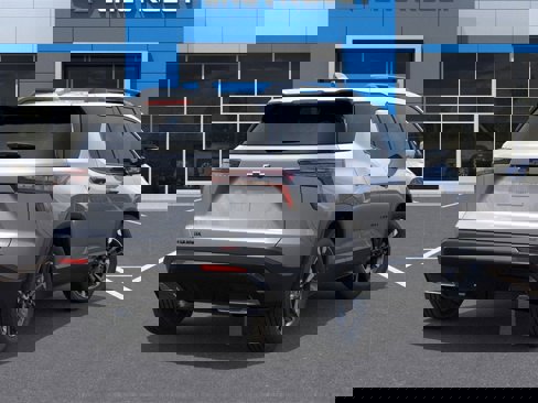 New 2026 Chevrolet Equinox RS w/ Convenience Package III image 4