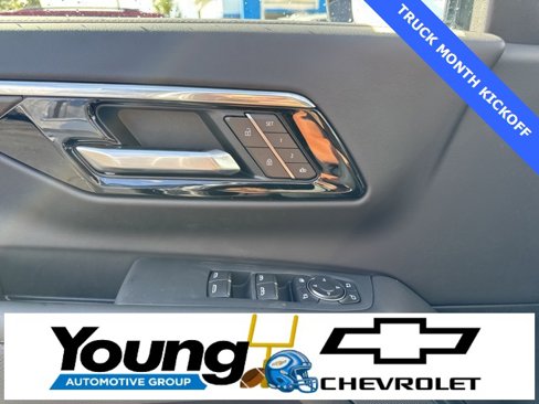 New 2026 Chevrolet Suburban High Country image 22