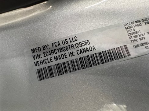 New 2026 Chrysler Pacifica Select image 25