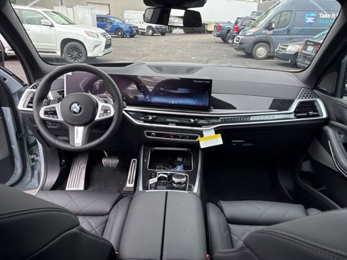 New 2026 BMW X5 xDrive40i w/ M Sport Package image 23
