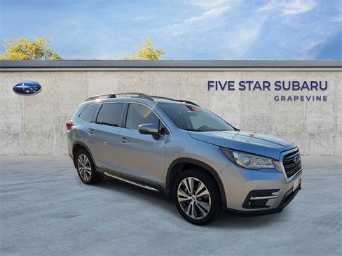 Used 2020 Subaru Ascent Limited image 2
