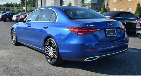 Used 2022 Mercedes-Benz C 300 4MATIC Sedan image 13
