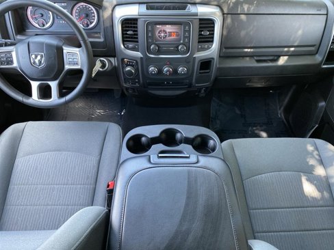 Used 2024 RAM 1500 Classic SLT image 2