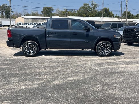 New 2026 RAM 1500 Laramie w/ Sport Appearance Package image 6
