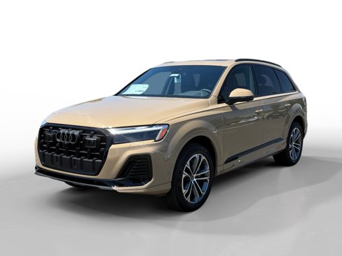 New 2025 Audi Q7 2.0T Premium Plus image 1