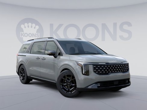 New 2026 Kia Carnival SX Prestige image 11