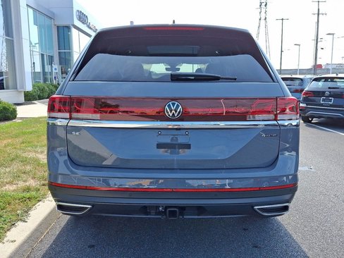 New 2026 Volkswagen Atlas SE image 5