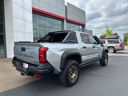 Certified 2024 Toyota Tacoma Trailhunter image 3
