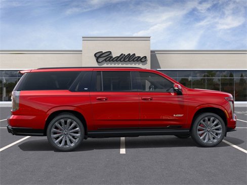 New 2026 Cadillac Escalade ESV V image 5