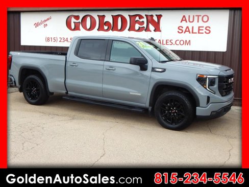 Used 2024 GMC Sierra 1500 Elevation w/ Preferred Package image 1