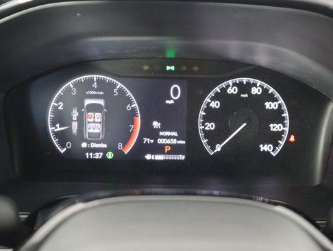 Used 2025 Honda CR-V EX-L image 18