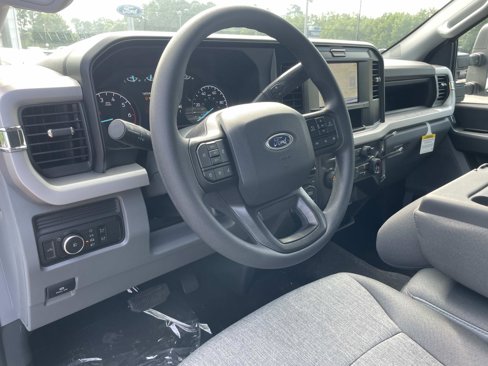 New 2025 Ford F250 XL w/ STX Appearance Package image 13
