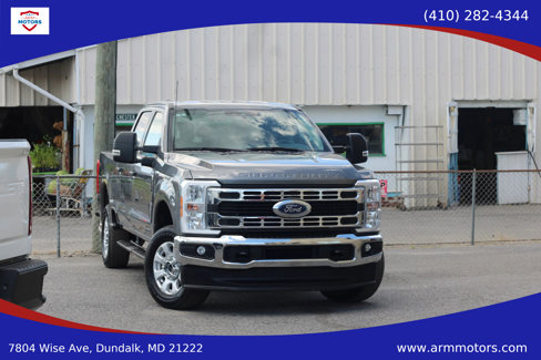Used 2024 Ford F250 XLT image 1