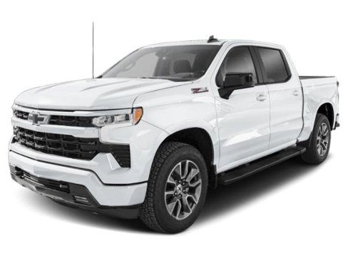 New 2026 Chevrolet Silverado 1500 RST w/ Safety Package image 1