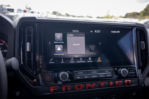 New 2026 Nissan Frontier PRO-4X image 13