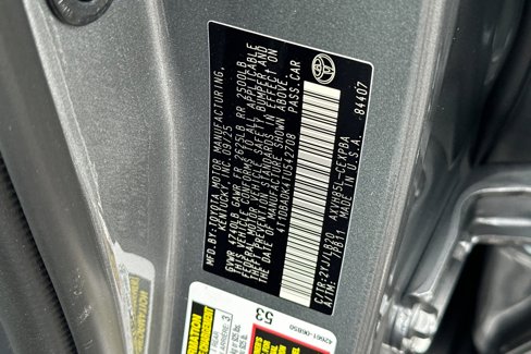 New 2026 Toyota Camry XSE image 22