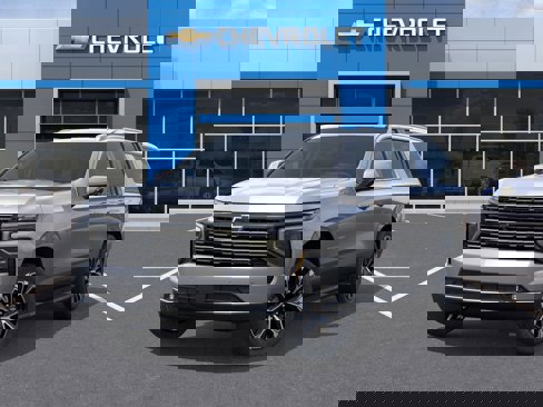 New 2026 Chevrolet Suburban High Country image 6