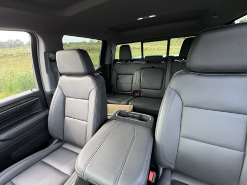 Used 2024 Chevrolet Silverado 1500 LT Trail Boss w/ LT Trail Boss Premium Package image 44